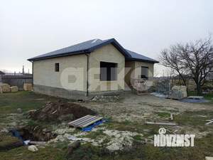 Дом 135м², 1-этажный, участок 8 сот.  