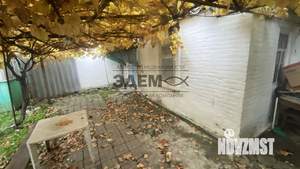 Дом 38м², 1-этажный, участок 8 сот.  