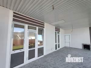 Дом 126м&sup2;, 1-этажный, участок 5 сот.  