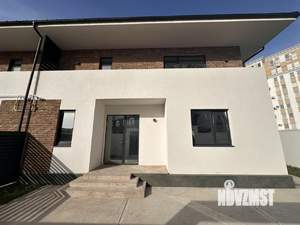 Таунхаус 181м&sup2;, 2-этажный, участок 3 сот.  