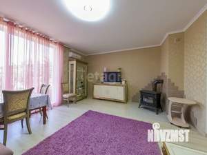 Дом 245м&sup2;, 3-этажный, участок 9 сот.  