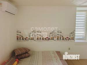 Дом 48м&sup2;, 1-этажный, участок 3 сот.  