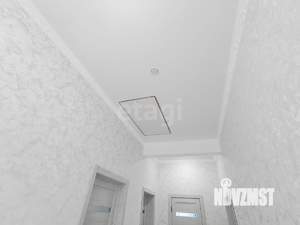 Дом 103м&sup2;, 1-этажный, участок 4 сот.  