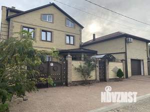 Дом 378м&sup2;, 2-этажный, участок 8 сот.  