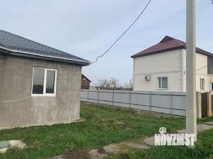 Дом 73м&sup2;, 2-этажный, участок 6 сот.  