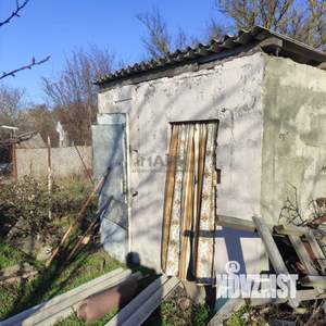 Дом 61м&sup2;, 1-этажный, участок 5 сот.  