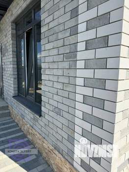 Дом 118м², 1-этажный, участок 6 сот.  