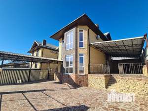 Коттедж 150м², 3-этажный, участок 5 сот.  