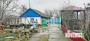 Дом 60м&sup2;, 1-этажный, участок 14 сот.  