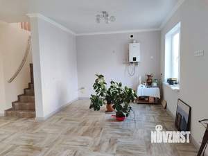 Дом 123м&sup2;, 2-этажный, участок 3 сот.  