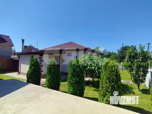 Дом 65м&sup2;, 1-этажный, участок 5 сот.  