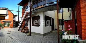 Дом 450м&sup2;, 2-этажный, участок 8 сот.  