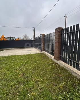 Дом 106м&sup2;, 1-этажный, участок 6 сот.  