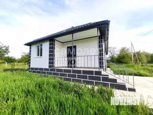 Дом 90м&sup2;, 1-этажный, участок 6 сот.  