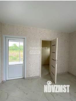 Дом 91м&sup2;, 1-этажный, участок 6 сот.  