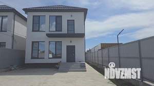 Дом 160м², 2-этажный, участок 4 сот.  