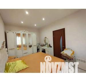 Дом 91м&sup2;, 1-этажный, участок 4 сот.  