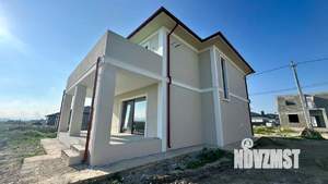 Дом 230м&sup2;, 2-этажный, участок 4 сот.  