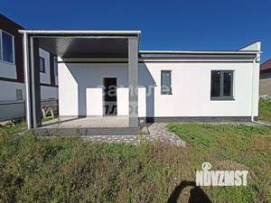 Дом 99м&sup2;, 1-этажный, участок 5 сот.  