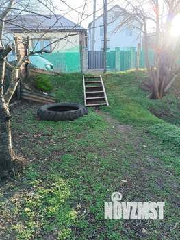 Дом 65м², 2-этажный, участок 4 сот.  