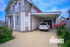 Дом 178м&sup2;, 2-этажный, участок 5 сот.  