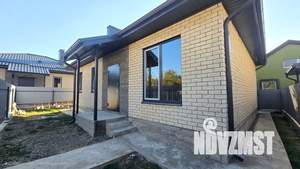 Дом 85м&sup2;, 1-этажный, участок 3 сот.  