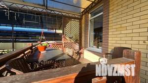 Дом 110м², 2-этажный, участок 4 сот.  