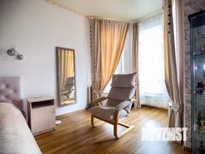 Дом 101м&sup2;, 2-этажный, участок 3 сот.  