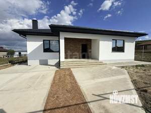 Дом 127м&sup2;, 1-этажный, участок 6 сот.  