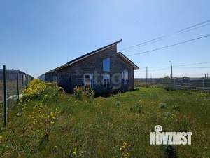 Дом 97м², 1-этажный, участок 4 сот.  