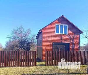 Дом 70м&sup2;, 2-этажный, участок 5 сот.  