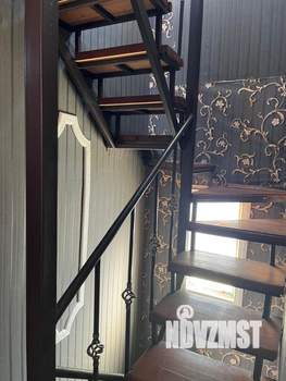 Дом 77м&sup2;, 3-этажный, участок 4 сот.  