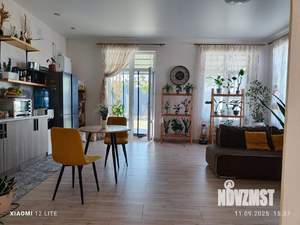 Дом 91м², 2-этажный, участок 3 сот.  