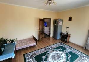 Дом 107м², 1-этажный, участок 6 сот.  