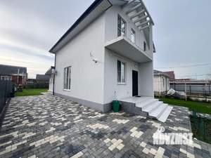 Дом 140м&sup2;, 2-этажный, участок 6 сот.  