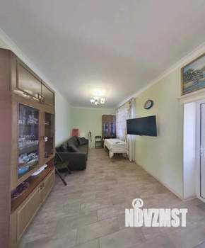 Дом 107м&sup2;, 2-этажный, участок 4 сот.  