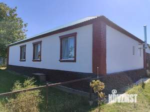 Дом 135м², 1-этажный, участок 9 сот.  