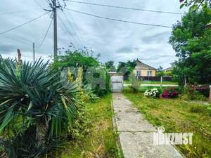 Дом 70м&sup2;, 1-этажный, участок 10 сот.  