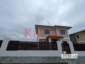 Дом 167м&sup2;, 2-этажный, участок 6 сот.  