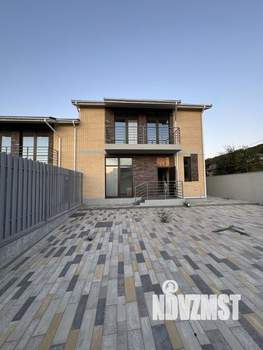 Таунхаус 140м&sup2;, 2-этажный, участок 3 сот.  