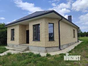 Дом 110м², 1-этажный, участок 7 сот.  