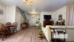 Таунхаус 104м², 2-этажный, участок 2 сот.  