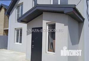 Дом 143м², 2-этажный, участок 4 сот.  