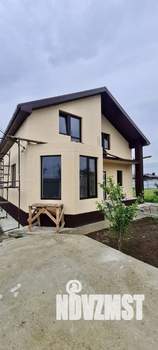 Дом 165м&sup2;, 2-этажный, участок 5 сот.  