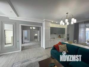 Дом 110м², 2-этажный, участок 5 сот.  