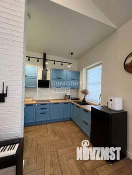 Дом 90м², 1-этажный, участок 5 сот.  