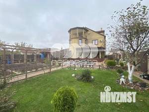 Дом 378м&sup2;, 2-этажный, участок 8 сот.  