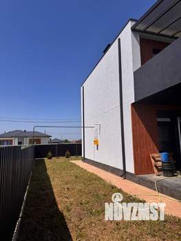 Дом 173м&sup2;, 2-этажный, участок 4 сот.  