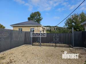 Дом 80м&sup2;, 1-этажный, участок 6 сот.  