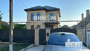 Дом 180м&sup2;, 2-этажный, участок 5 сот.  